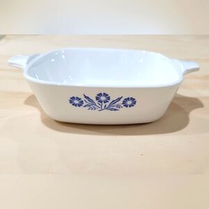 1st Generation Coneflower Corning Ware Petite Pan #3